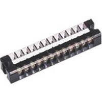 ニットウコウギョウ Nito 固定式端子台 TBE104 1個入り