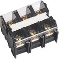 ニットウコウギョウ Nito 固定式端子台 TBF154 1個入り