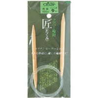 クロバー CLOVER “匠”輪針 特長100cmジャンボ 9mm 50809 1個