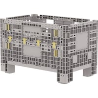 三甲 サンコー 806850 TLコンパレッターF#140(810×515×540)1000KG SKTLKPF140AGL 1台