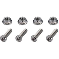 タカチ電機工業 タカチ SSK用ステンレスビスセット 1袋=4個 SSKB415N 1袋(4個)