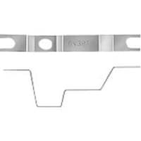 ニットウコウギョウ Nito 分岐リード板 BP4420NK3RT 5個入り1セット