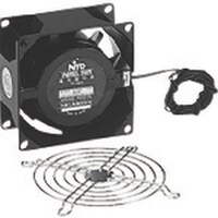 ニットウコウギョウ Nito 盤用換気扇金属製ファン PF145HM 1個入り PF145HM 1個