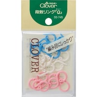 クロバー CLOVER 段数リング「Q(キュー)」 55745 1個