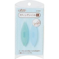 クロバー CLOVER タティングシャトルL2個入【単位:PK】 57834 1Pk(2個)