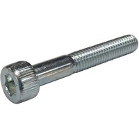 コノエ コノエ MIC 六角穴付きボルト ユニクロ 4x50 半ねじ (22本入)