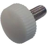 コノエ コノエ MIC 化粧ビスNO.1白 三価クロメート 3x6 (90本入)