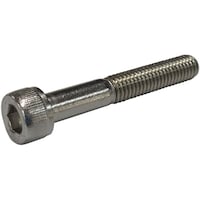 コノエ コノエ MIC 六角穴付きボルト ステンレス 8x75 半ねじ (5本入) M0440875 1Pk(5本)