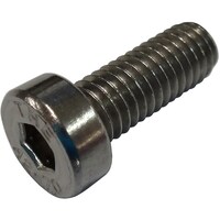 コノエ コノエ MIC 低頭六角穴付きボルト ステンレス 8x10 (3本入) M0890810 1Pk(3本)