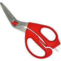 長谷川刃物 キャナリー 奥さまこだわりキッチンハサミ