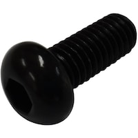 コノエ コノエ MIC 六角穴付きボタンボルト 黒色酸化皮膜 3x15 (65本入) M0740315 1Pk(65本)