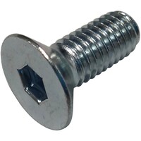 コノエ コノエ MIC 六角穴付き皿ボルト 三価クロメート 5x15 (24本入) M7730515 1Pk(24本)