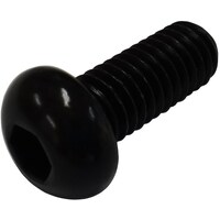 コノエ コノエ MIC 六角穴付きボタンボルト 黒色酸化皮膜 8x10 (19本入) M0740810 1Pk(19本)