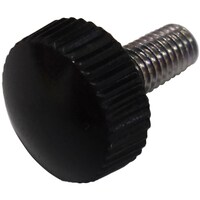 コノエ コノエ MIC 化粧ビスNO.2黒 三価クロメート 4x28 (55本入) M0490428 1Pk(55本)