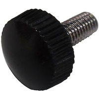 コノエ コノエ MIC 化粧ビスNO.2黒 三価クロメート 4x6 (70本入) M0490406 1Pk(70本)