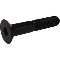 コノエ コノエ MIC 六角穴付き皿ボルト 黒色酸化皮膜 10x45 半ねじ (13本入) M0731045 1Pk(13本)