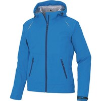 アイトス アイトス ディアプレックスストレッチ レインジャケット ブルー LL