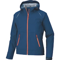 アイトス アイトス ディアプレックスストレッチ レインジャケット ネイビー 4L AZ563170084L 1着