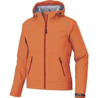 アイトス アイトス ディアプレックスストレッチ レインジャケット オレンジ 3L AZ563170633L 1着