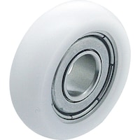 イマオ イマオ 樹脂製ガイドローラー(U型) GRL2506PUSUS 1個