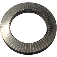 コノエ コノエ MIC ノルトロックワッシャー ステンレス 4 (5枚入) M1210004 1Pk(5枚)