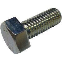 コノエ コノエ MIC 六角全ねじボルト 三価クロメート 12x70 (2本入) M7221270 1Pk(2本)