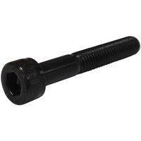 コノエ コノエ MIC 六角穴付きボルト 黒色酸化皮膜 10x60 半ねじ (12本入)