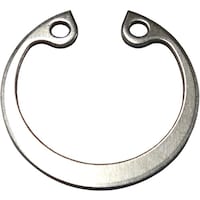 コノエ コノエ MIC スナップリング穴用 ステンレス R34 (4枚入) M0910034 1Pk(4枚)