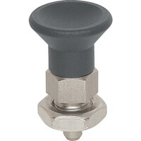 イマオ kipp インデックスプランジャー(ショートタイプ