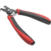 ワールドツール アストロプロダクツ AP スナップリングプライヤー穴用 90° SR221