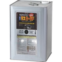 サンデーペイント サンデーペイント 水性ラスホールド 16kg 黒 2002E8 1缶