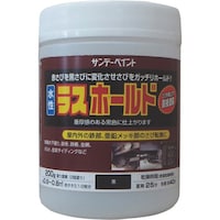 サンデーペイント サンデーペイント 水性ラスホールド 200g 黒