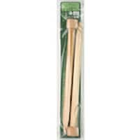 クロバー CLOVER “匠”ミニ棒針 2本針ジャンボ 15mm 54285 1組(2本)