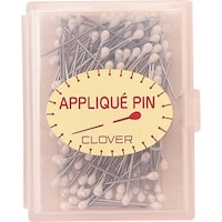 クロバー CLOVER アップリケピン 57409 1Pk(150本)