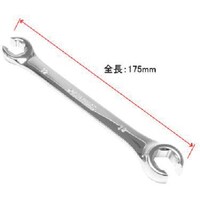 ワールドツール アストロプロダクツ フレアナットレンチ 12×14mm 2002000025173 1個