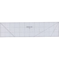 クロバー CLOVER ミシンキルト定規60cm