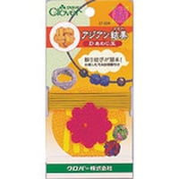 クロバー CLOVER アジアン結美Dあわじ玉 57934 1個