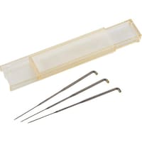 クロバー CLOVER フェルトパンチャー替針仕上げ針【単位:PK】 58609 1Pk(3本)