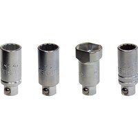 ネグロス電工 NEGUROSU ラチェットレンチ用ソケット