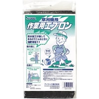 アイウッド IWOOD 作業エプロン 防水加工