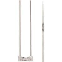 クロバー CLOVER ヘアピンレース「ミニ」2cm幅