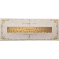 クロバー CLOVER すずらん真鍮定規