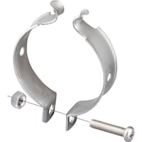 ネグロス電工 NEGUROSU パイラッククリップ ステン