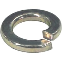 コノエ コノエ 鉄 三価クロメート ばね座金 スプリングワッシャー M8 (1500個入)