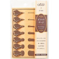 クロバー CLOVER ピコットゲージ 57860 1個(1S)