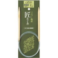 クロバー CLOVER “匠”輪針 120cmジャンボ7mm 50847 1個