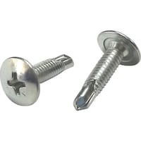 コノエ コノエ ドリルねじ ピアス ウスト 鉄 三価クロメート 4×16 (600本入)