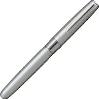 トンボ鉛筆 Tombow 水性ボールペン ズーム505 ヘアラインシルバー BWLZB04 1本