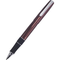 トンボ鉛筆 Tombow 水性ボルペンズーム505 ブラウン BW2000LZA55 1本