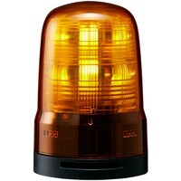 パトライト PATLITE モータレス回転灯 Φ80 M2 端子台 ブザー Y